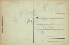 CPA Nice Marché aux Fleurs