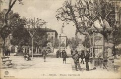 CPA Nice Place Garibaldi