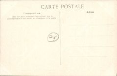 CPA Gorges du Loup Le Grand Hotel Vue d'ensemble du Ravin