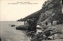 CPA Theoule Pointe d'Aiguille Esterel