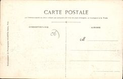 CPA Theoule Pointe d'Aiguille Esterel