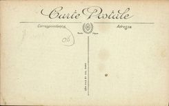 CPA Antibes La Place Nationale