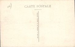 CPA Saint Jean Cap Ferrat Vue du Port et Saint Hospice