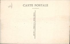 CPA Le Cap Ferrat Vue prise de la mer