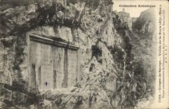 CPA Gorges de Saorge Vallee de la Roya