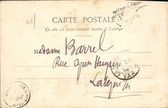 CPA Gorges de Saorge Vallee de la Roya