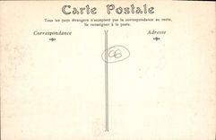 CPA Menton L'Hotel de Ville