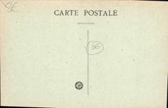 CPA Cannes La Rue Felix Faure et les Allees
