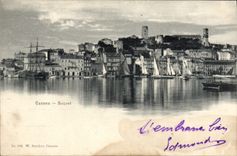 CPA Cannes Suquet