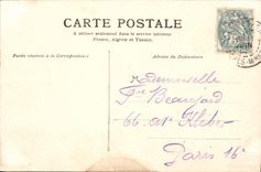 CPA Cannes Suquet
