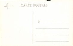 CPA Ile St Honorat Abbaye de Levins Vieux Chateau