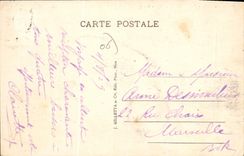 CPA Peone Vue generale Haute Vallee