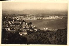 CPA Antibes L'Anse Saint Roch