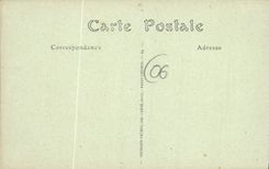 CPA Cap d'Ail Vue generale