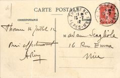 CPA Station Alpestre de Thorenc La Canotage sur le lac