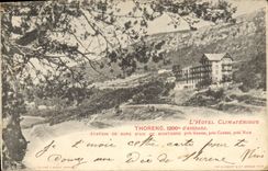 CPA Thorenc Station de cure d'air de Montagne