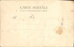 CPA Thorenc Station de cure d'air de Montagne