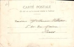 CPA Nice Le Paillon Pont vieux