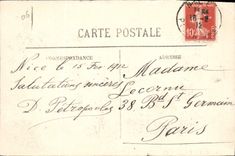 CPA Carnaval de Nice Les Chasses de Tartarin