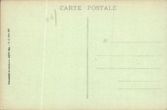 CPA Sports d'Hiver a Peira Cava Environs de Nice