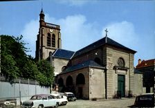 CPSM Crecy en Brie l'Eglise
