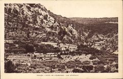 CPA Toulon Hotel de l'Ermitage Vue generale