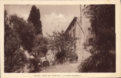 CPA Toulon Hotel de l'Ermitage La Ferme Provencale