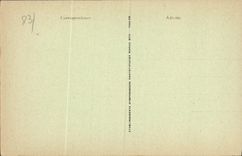 CPA Toulon Hotel de l'Ermitage La Ferme Provencale