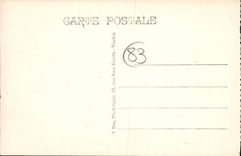 CPA Toulon sur Mer Plage des Sablettes