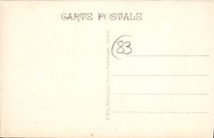 CPA Toulon Boulevard de Strasbourg