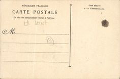 CPA La Seyne avenue georges sand