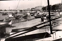 CPA Saint Raphael le port