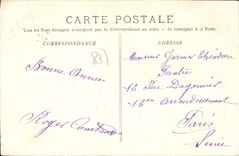 CPA Toulon La Caisse d'epargne