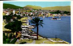 CPA Bandol sur Mer Vue generale