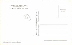 CPA Varoise Plage du Lido