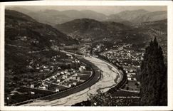 CPA La Vallee du Paillon