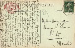 CPA Le Mont des Oiseaux 