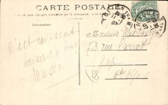 CPA Tamaris sur Mer Le Manteau