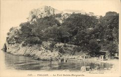 CPA Toulon Le Fort Sainte Marguerite