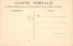 CPA Toulon Le Fort Sainte Marguerite