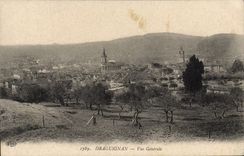 CPA Draguignan Vue generale