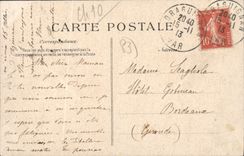 CPA Draguignan Vue generale