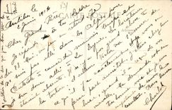 CPA Sablettes les Bains sur la plage