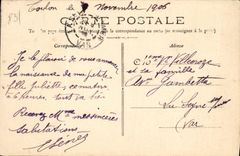 CPA Tamaris SM Chateau Michel Pacha