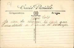 CPA Toulon La Gare PLM et le Square