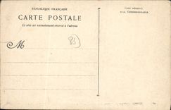 CPA Evenos Centon d'Ollioules