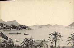 CPA Tamaris sur mer Vue generale