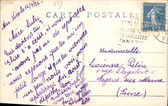 CPA Environs de Toulon Tamaris Le Casino