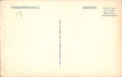 CPA Saint Raphael Le Port et vue sur le quartier des sables