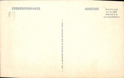 CPA Saint Raphael Panorama du Boulevard Felix Martin